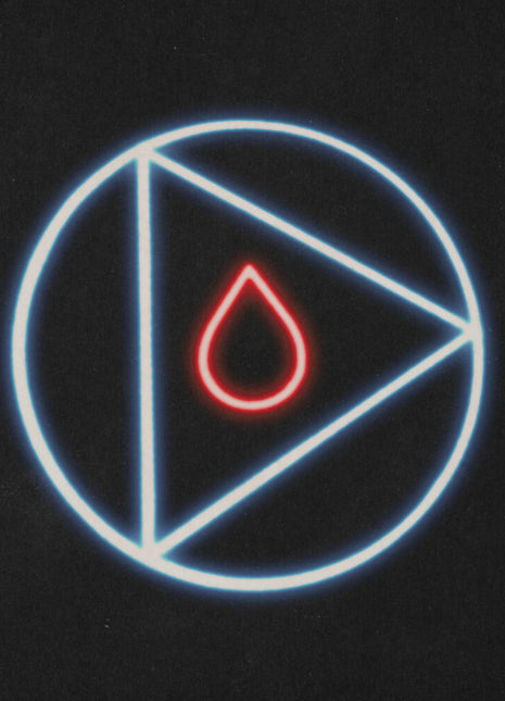 the album cover for Drakulas - Midnight City