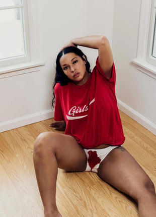 the album cover for Princess Nokia - Girls