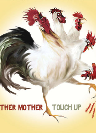 the album cover for Mother Mother - Touch Up [Reissue]