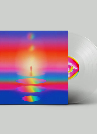 the album cover for Bayonne - Filters [Clear Vinyl] (Ofgv)