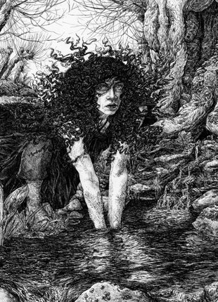 the album cover for Aliya Ultan - Looks Far Woman