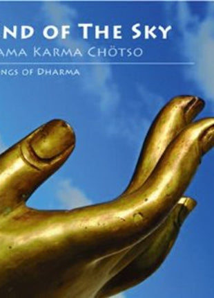 the album cover for Lama Chotso  Karma - End Of The Sky (Jewl)