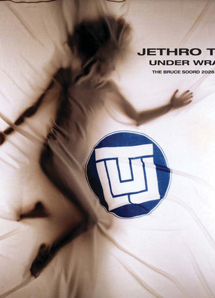 the album cover for Jethro Tull - Under Wraps (Rmx)