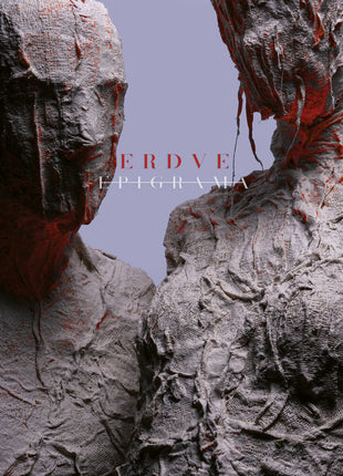 the album cover for Erdve - Epigrama [Deluxe] (Gate) [Limited Edition]