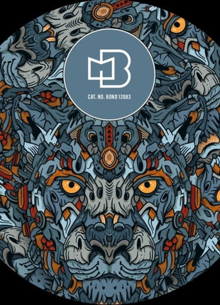 the album cover for Sascha Dive - Rhythm For The Night (Ep)