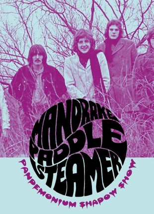 the album cover for Mandrake Paddle Steamer / Fairfield Ski - Pandemonium Shadow Show / No Good Child (Ep)