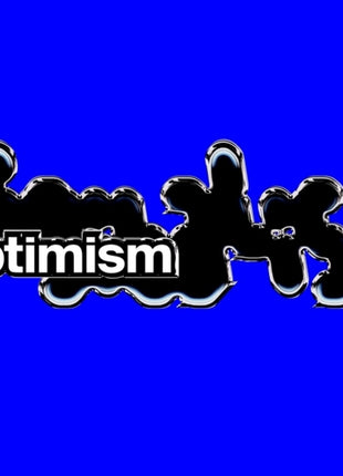 the album cover for Digitalism - Optimism