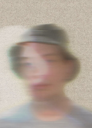 the album cover for Devon Parkin - New Beliefs On Layaway