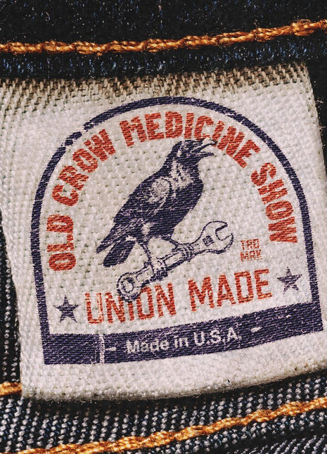 the album cover for Old Crow Medicine Show - Union Made