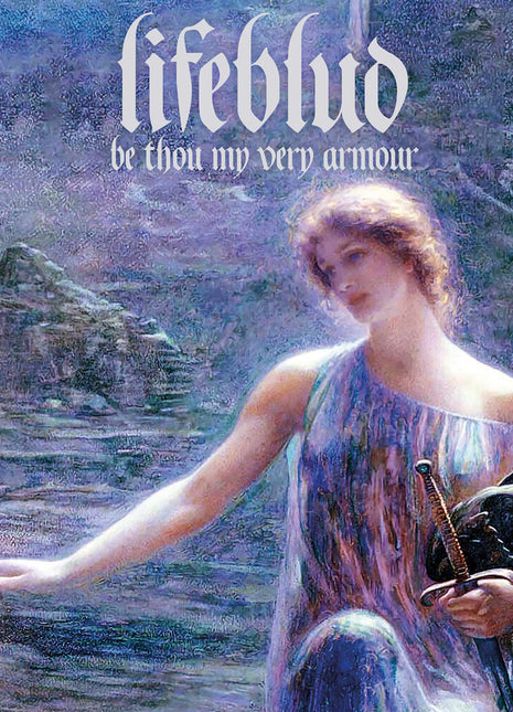 the album cover for Lifeblud - Be Thou My Very Armour (Mod)