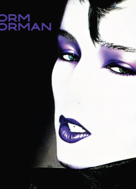 the album cover for Norm Norman - Norm Norman (Mod)