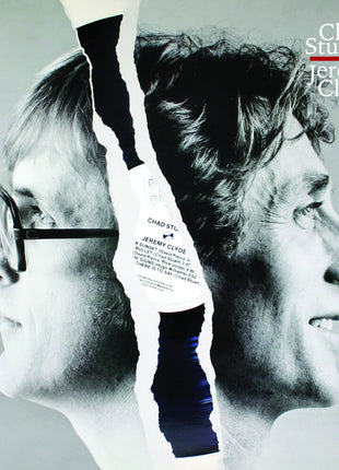 the album cover for Chad & Jeremy - Chad Stuart & Jeremy Clyde (Mod)