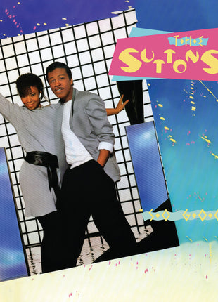 the album cover for Suttons - So Good (Mod)