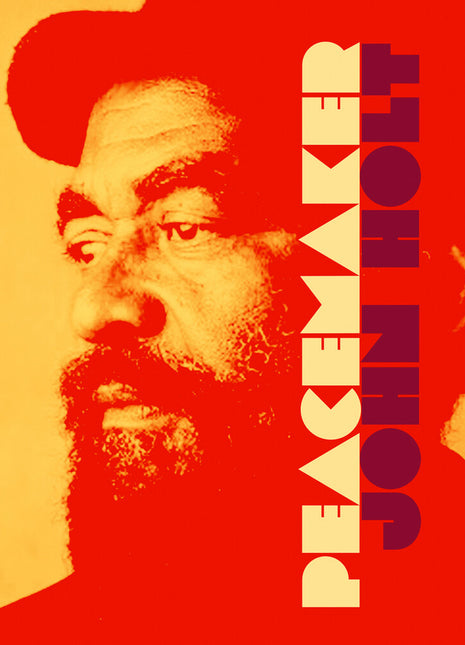 the album cover for John Holt - Peacemaker (Mod)