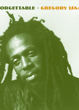 the album cover for Gregory Isaacs - Unforgettable (Mod)