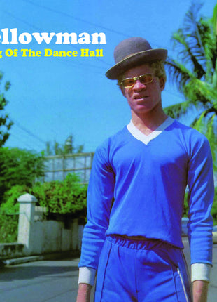 the album cover for Yellowman - King Of The Dance Hall (Mod)
