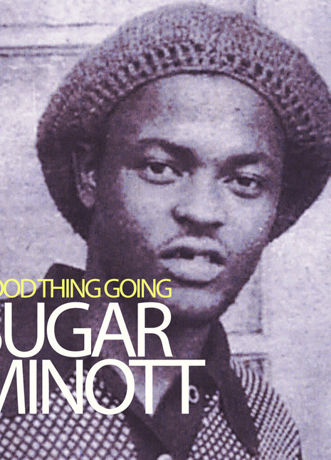 the album cover for Sugar Minott - Good Thing Going (Mod)