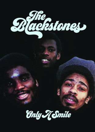 the album cover for Blackstones - Only A Smile (Mod)