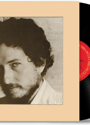the album cover for Bob Dylan - New Morning