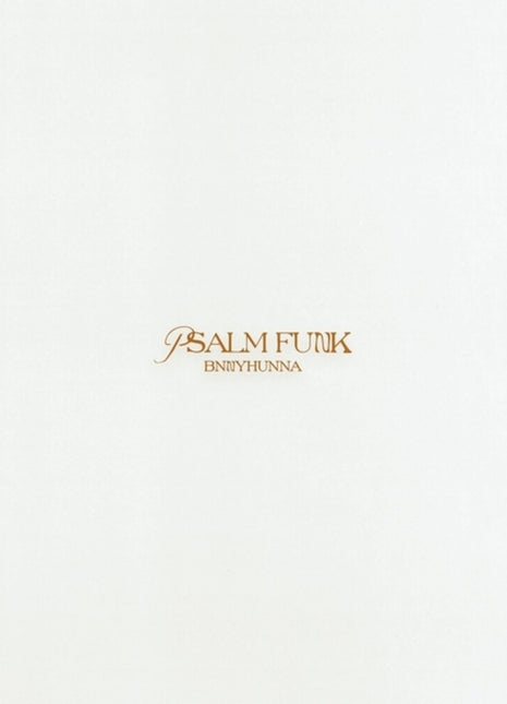 the album cover for Bnnyhunna - Psalm Funk