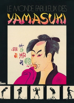 the album cover for Yamasuki - Monde Fabuleux Des Yamasuki