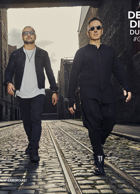 the album cover for Deep Dish - Global Underground #49: Deep Dish - Dublin