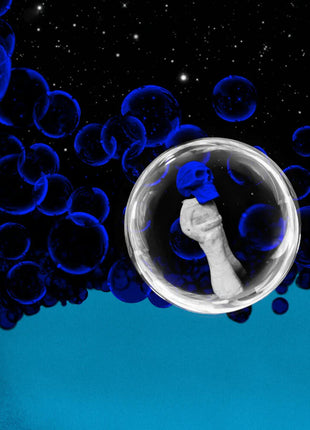 the album cover for Jack White - G.O.D. & The Broken Ribs