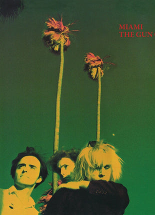 the album cover for Gun Club - Miami [Remastered]