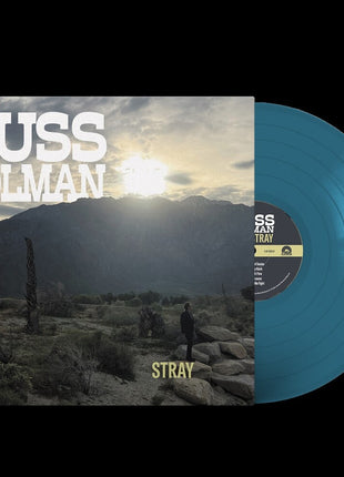 the album cover for Russ Tolman - Stray [Colored Vinyl]