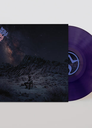 the album cover for Will Sheff - Extra Mile [Colored Vinyl]