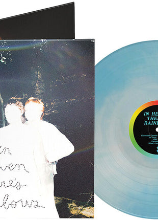 the album cover for Snarls - In Heaven There's Rainbows [Colored Vinyl] [Limited Edition]