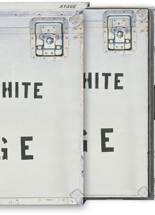 the album cover for Great White - Stage