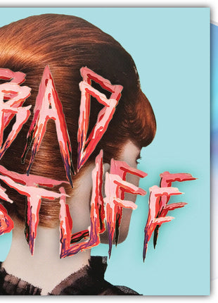 the album cover for Bad Stuff - Bad Stuff