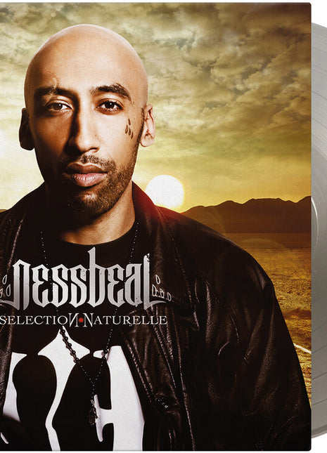 the album cover for Nessbeal - Selection Naturelle