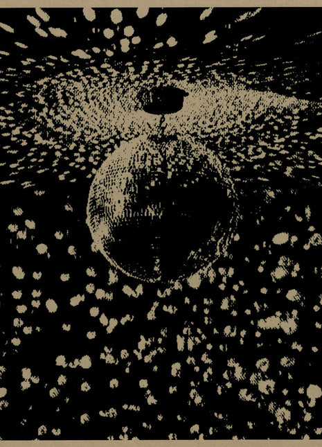 the album cover for Young, Neil - Mirror Ball