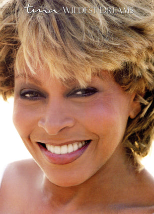 the album cover for Tina Turner - Wildest Dreams (Aniv) [Remastered] (Sft)