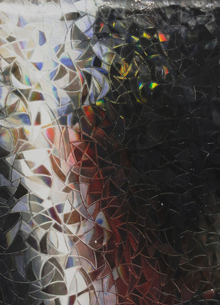 the album cover for Christopher Tignor - Bleeding Past The Edges
