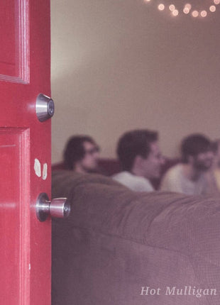 the album cover for Hot Mulligan - Pilot [Indie Exclusive] [Colored Vinyl] [Indie Exclusive]