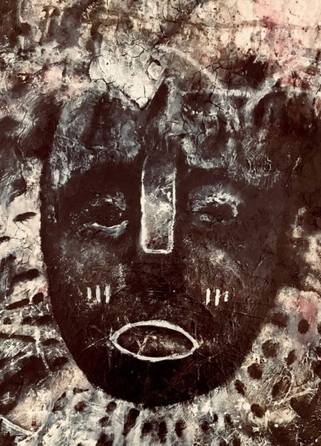 the album cover for Ak'chamel Giver Of Illness - Totemist