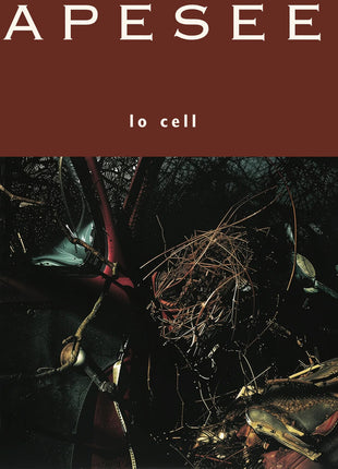 the album cover for Gapeseed - Lo Cell [180 Gram]