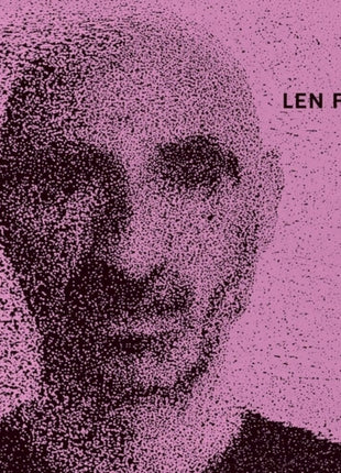 the album cover for Len Faki - Zera