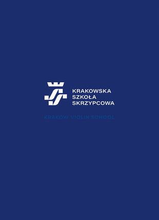 the album cover for Roman Reiner - Krakow Vn School Vol. 1