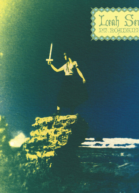 the album cover for Leah Senior - Pt. Roadknight