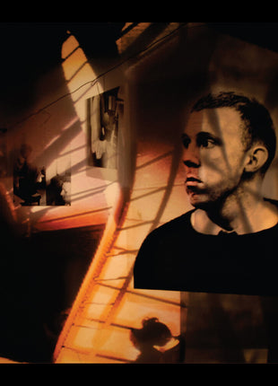 the album cover for Ran Blake - Voices
