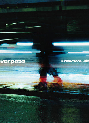 the album cover for Overpass - Elsewhere Always