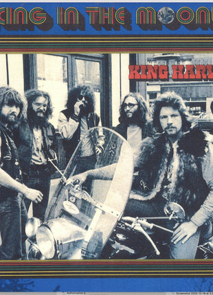 the album cover for King Harvest - Dancing In The Moonlight [Colored Vinyl]