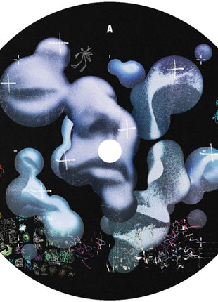 the album cover for Mark Reeve - Body Drops