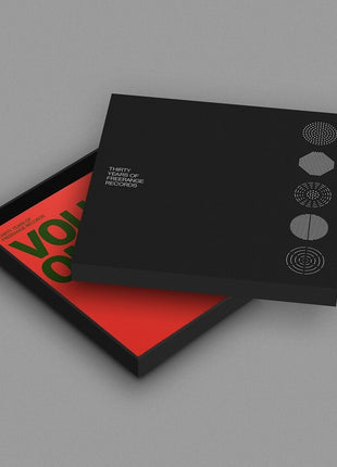 the album cover for 30 Years Of Freerange Records Vol. 1 / Various - 30 Years Of Freerange Records Vol. 1 / Various