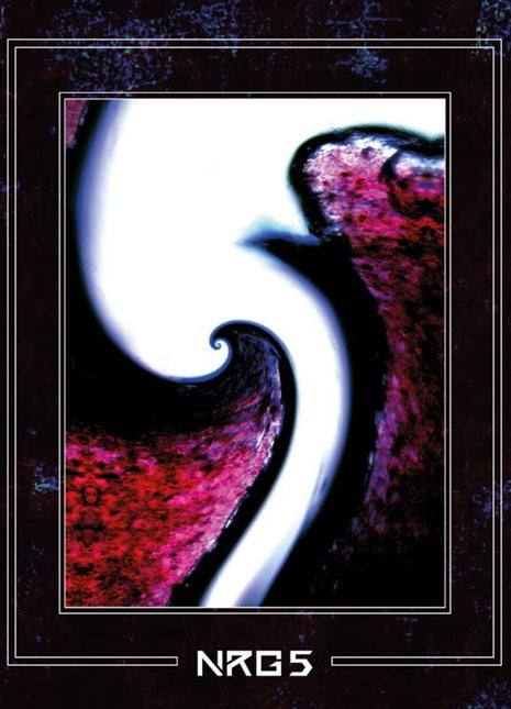 the album cover for Chiminyo - Nrg 5