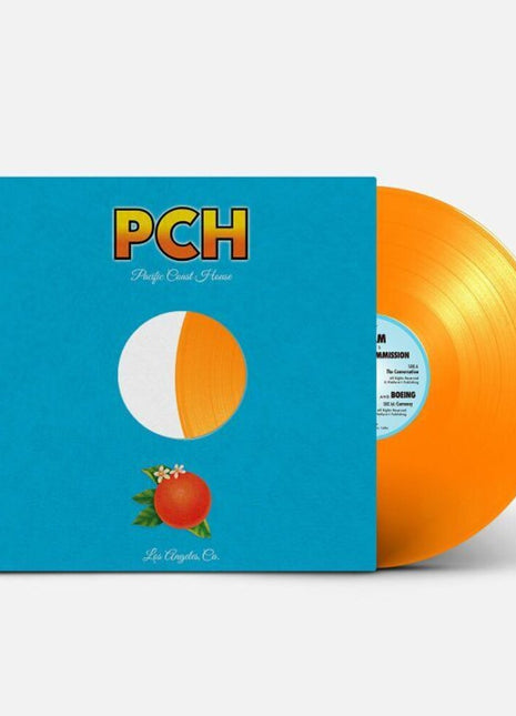 the album cover for Coastal Commission - Conversation [Colored Vinyl] (Org)